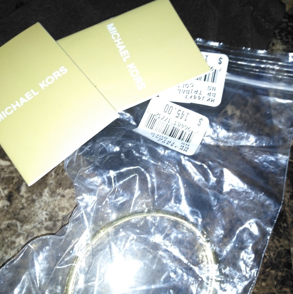 Mk gold Bracelet